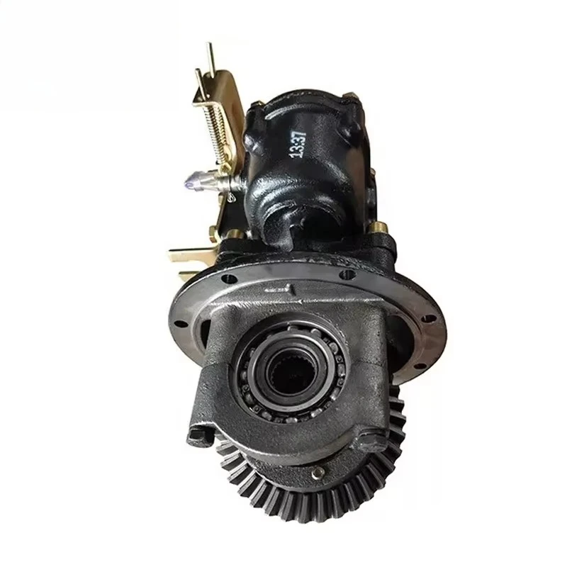 Three Wheel Motorcycle Chassis Spare Parts Tricycle Gearbox With High Low Gear