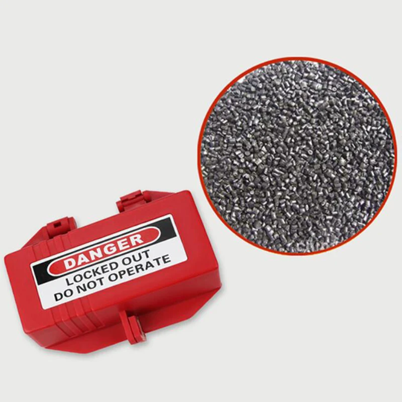 BOZZYS Household Appliances Power Plug Lock Box Washing Machine Washer TV Box Air Conditioning Plug Electric Plug Lock HOT