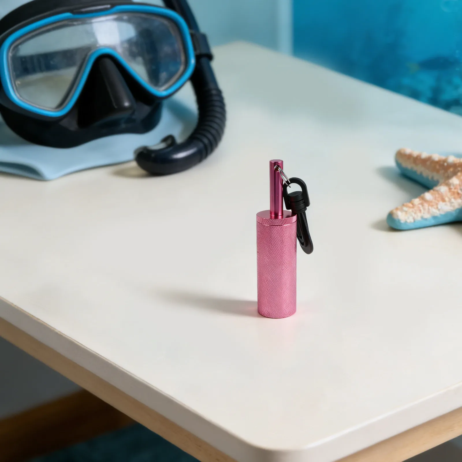 scuba-diving-safety-signal-bell-aluminum-alloy-noise-maker-quick-release-clip-underwater-communication-device-diving-gear