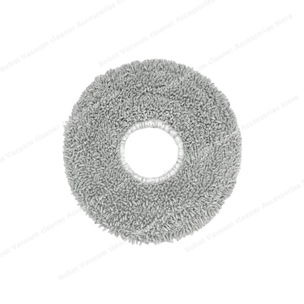 Convient pour Dreame L10s Ultra Gen 2/L10s Pro Ultra Heat/Mova E30 Ultra/ Trouver E30 Ultra pièces brosse latérale principale filtre sac de vadrouille