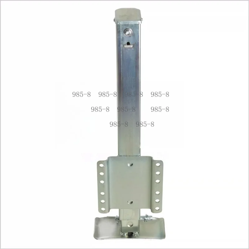 5000 lb Double Section Lift Trailer Stand Jack, RV Trailer Support Legs