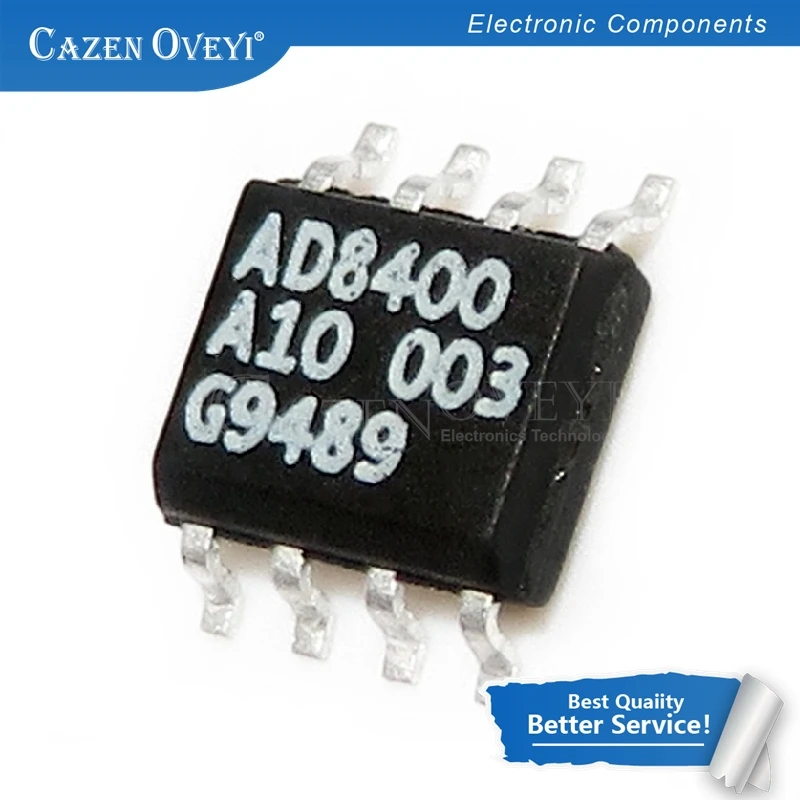 5pcs/lot AD8400A10 AD8400AR10 AD8400ARZ10 AD8400 SOP-8