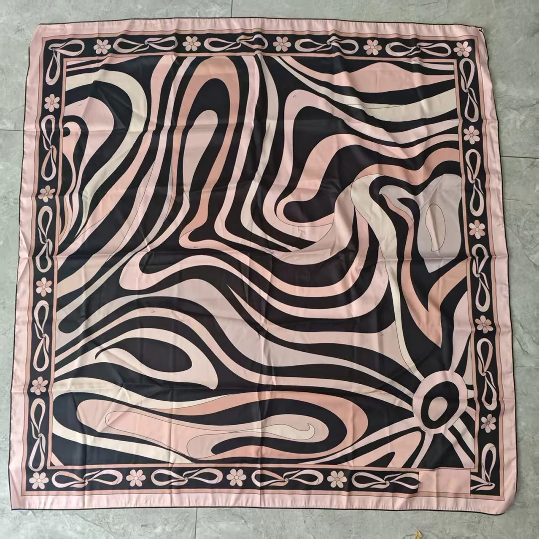 90x90cm scarf