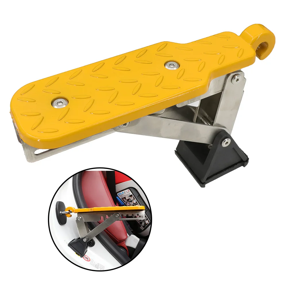 Door Step, 7-angle Long Door Step, The Roof Is Suitable for Acce Fourth Generation Pedals