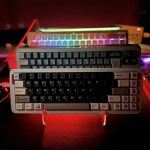 Transparent Acrylic Keyboard Stand, layer rack, computer tray, mechanical keyboard 6 Main Sales Keyboard Support - №5