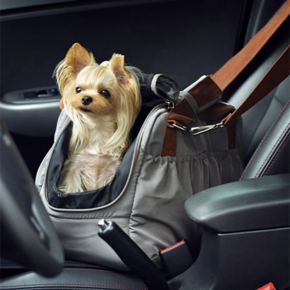 Thumbnail 3 - #4 Puppy Car Seat Covers List of Top Picks