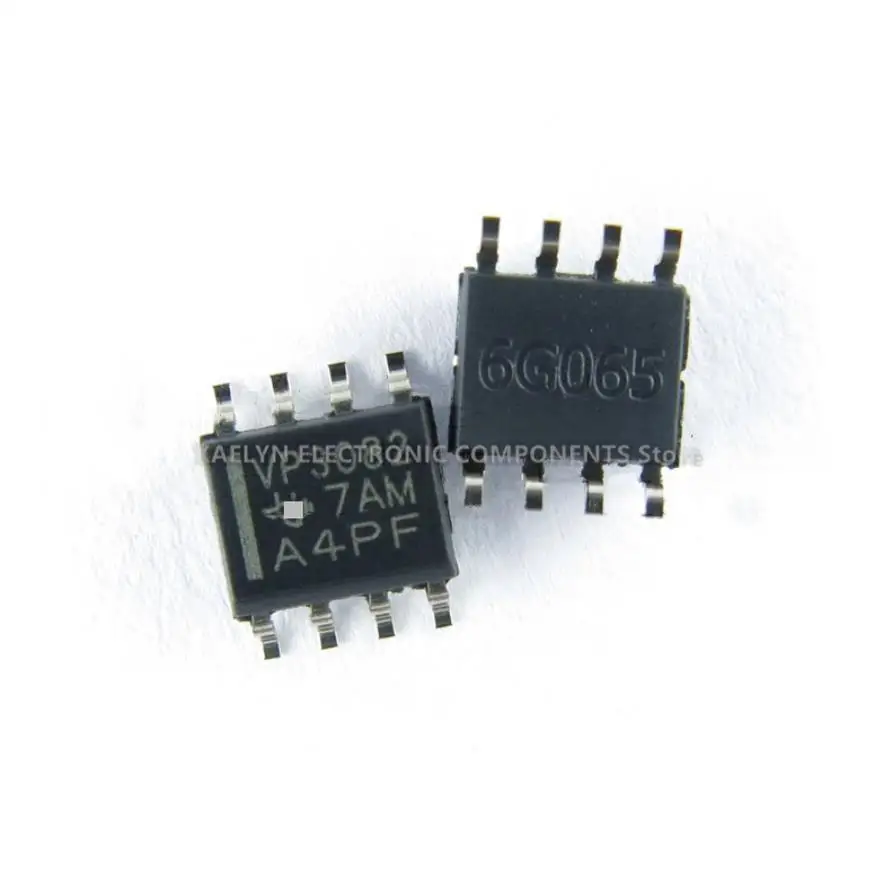 10Pcs/lot SN65HVD3082EDR VP3082 SN65HVD32DR VP32 SN65HVD52DR VP52 SN65HVD75DR HVD75 SN65HVD888DR HVD888 SOIC-8