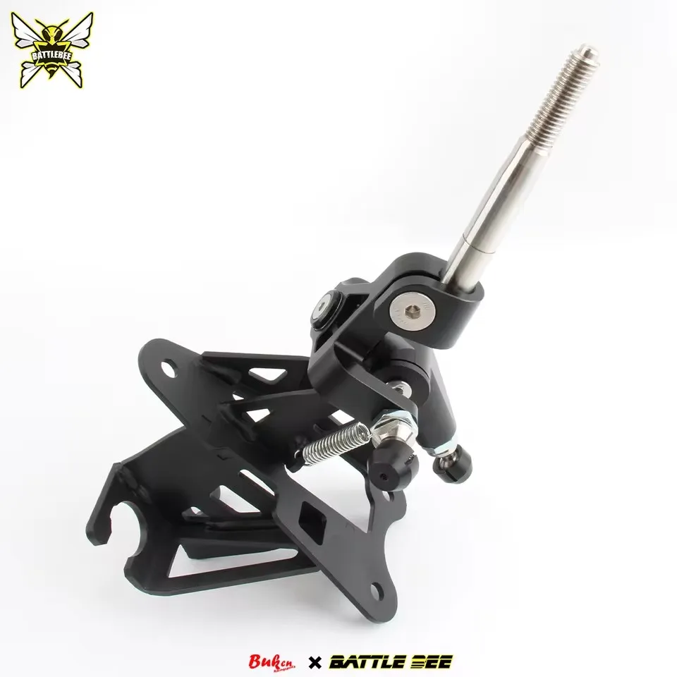 For 8th Gen Honda Civic Si 2006-2011 FA1 Right-Hand Drive FD2 Type R Left-Hand Right-Hand Drive FN2 Manual Short Shifter Black