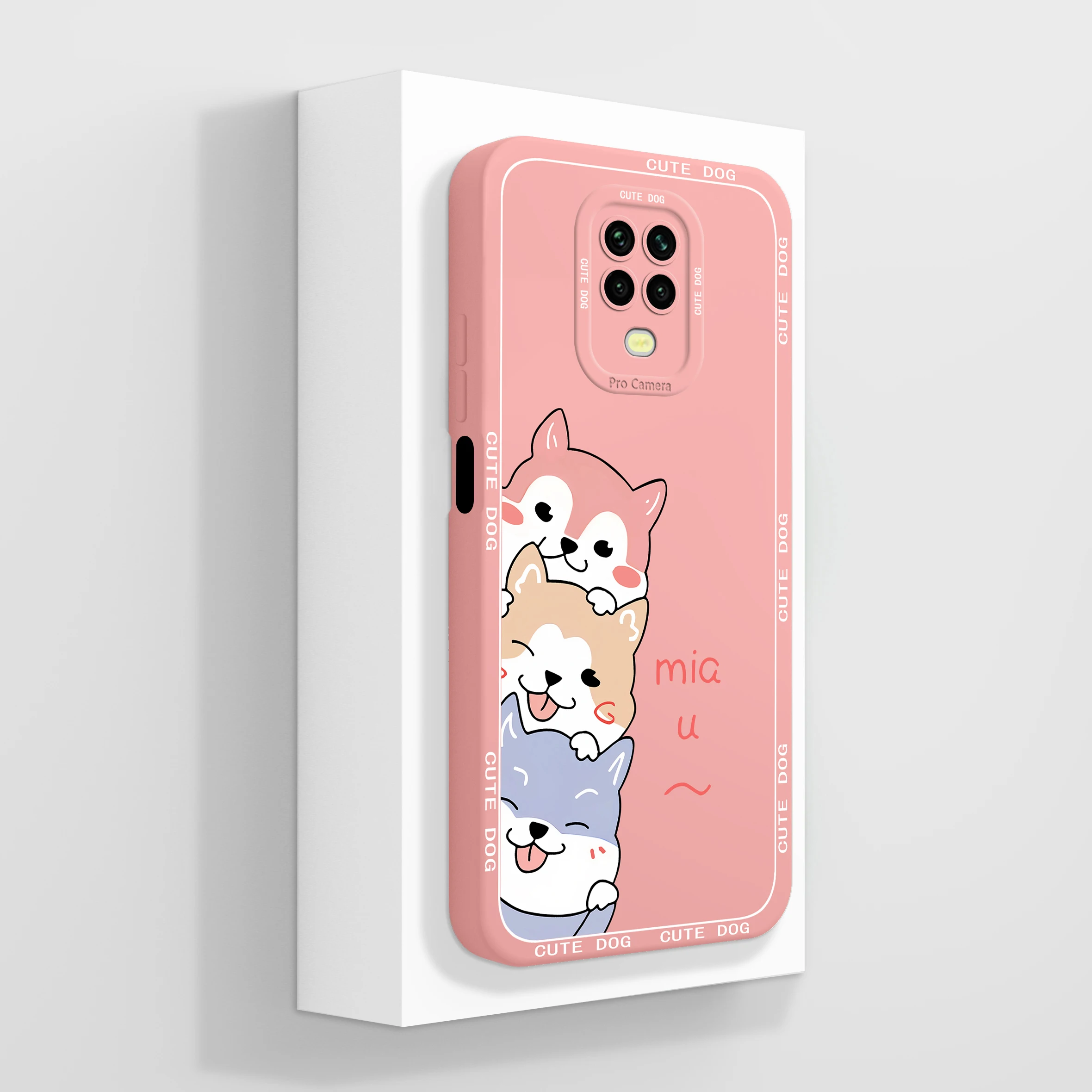 Coque For Xiaomi Redmi Note 9 Pro 9 ProMax 9S Case Butterfly Phone Cover For Note9S Funda Soft Silicone 9ProMax Cases Shell Capa
