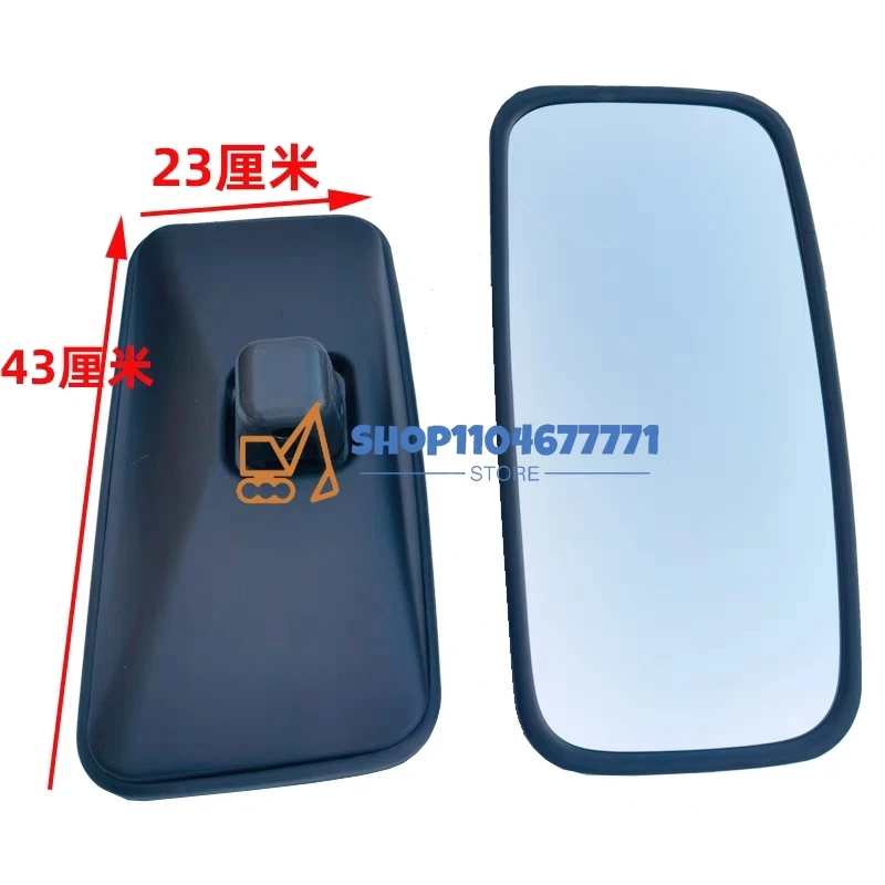 

For XCMG Loader for Accessories 500K 600F 300F 50G Forklift Rearview Mirror