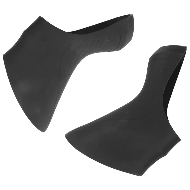 ●For 7/8/9/10/11/12 S Brake Levers Covers Anti-Skid Bicycle Accessories Shift Hoods Cover
