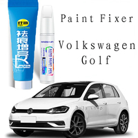 Paint pen for scratch suitable for Volkswagen Golf 8 Paint Touch-up Pen Special White Golf 7 Modified  car scratch repair spray