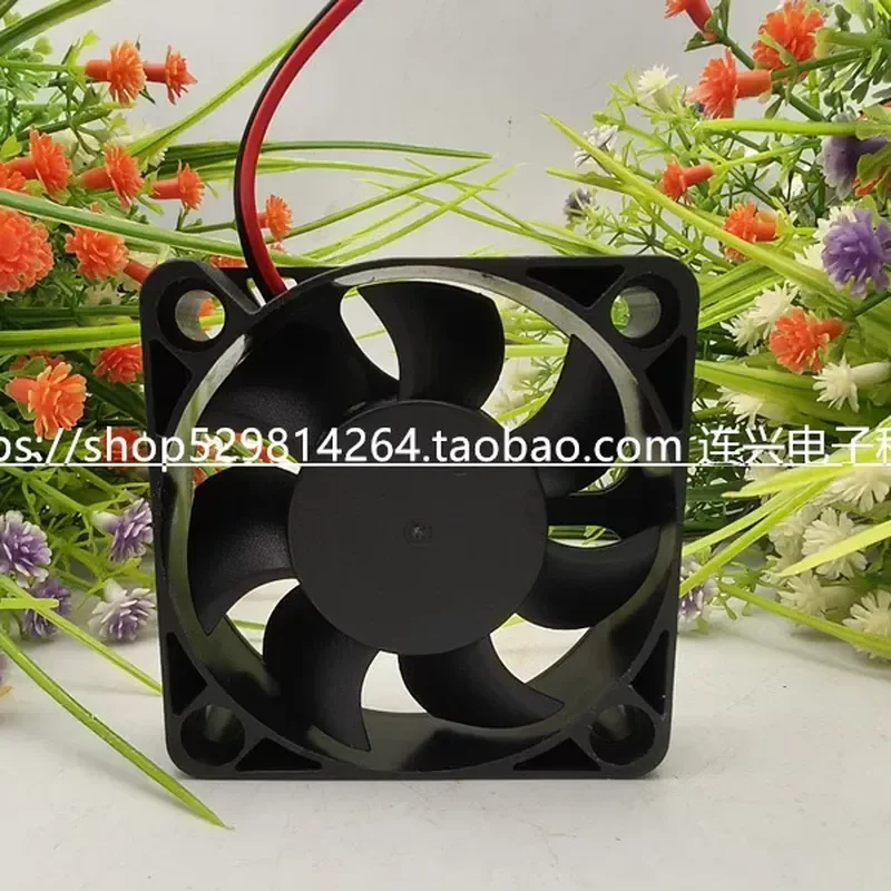 for Tidar RQD5015MS 12VDC 5CM 5015 Chassis Cabinet Equipment Miniature Cooling Fan New Arrival High Quality Silent Operation