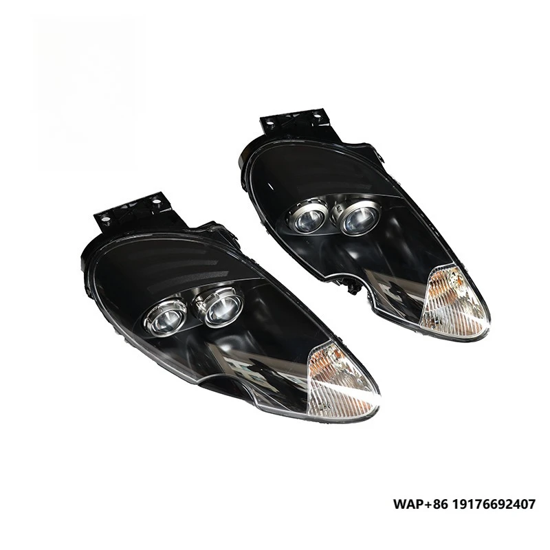 

ForAston Martin DB9 DBS Car Headlights 2005-2011 4G43-13W029-AD 4G43-13W030-AD