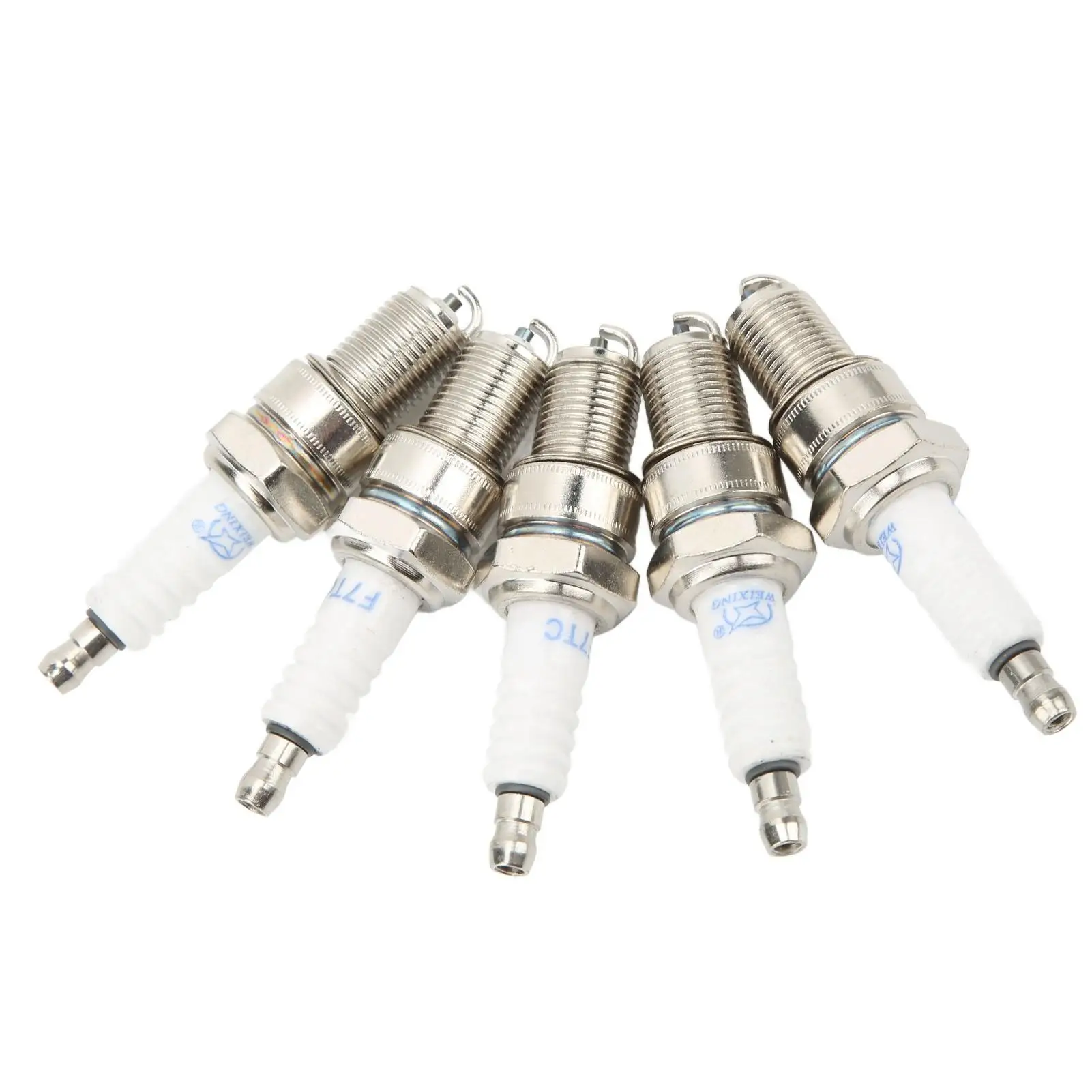 Spark Plug Direct Replacement Stainless Steel Spark Plug Anti Rust Wear Resistant Stable Performance for 4 Stroke Engine