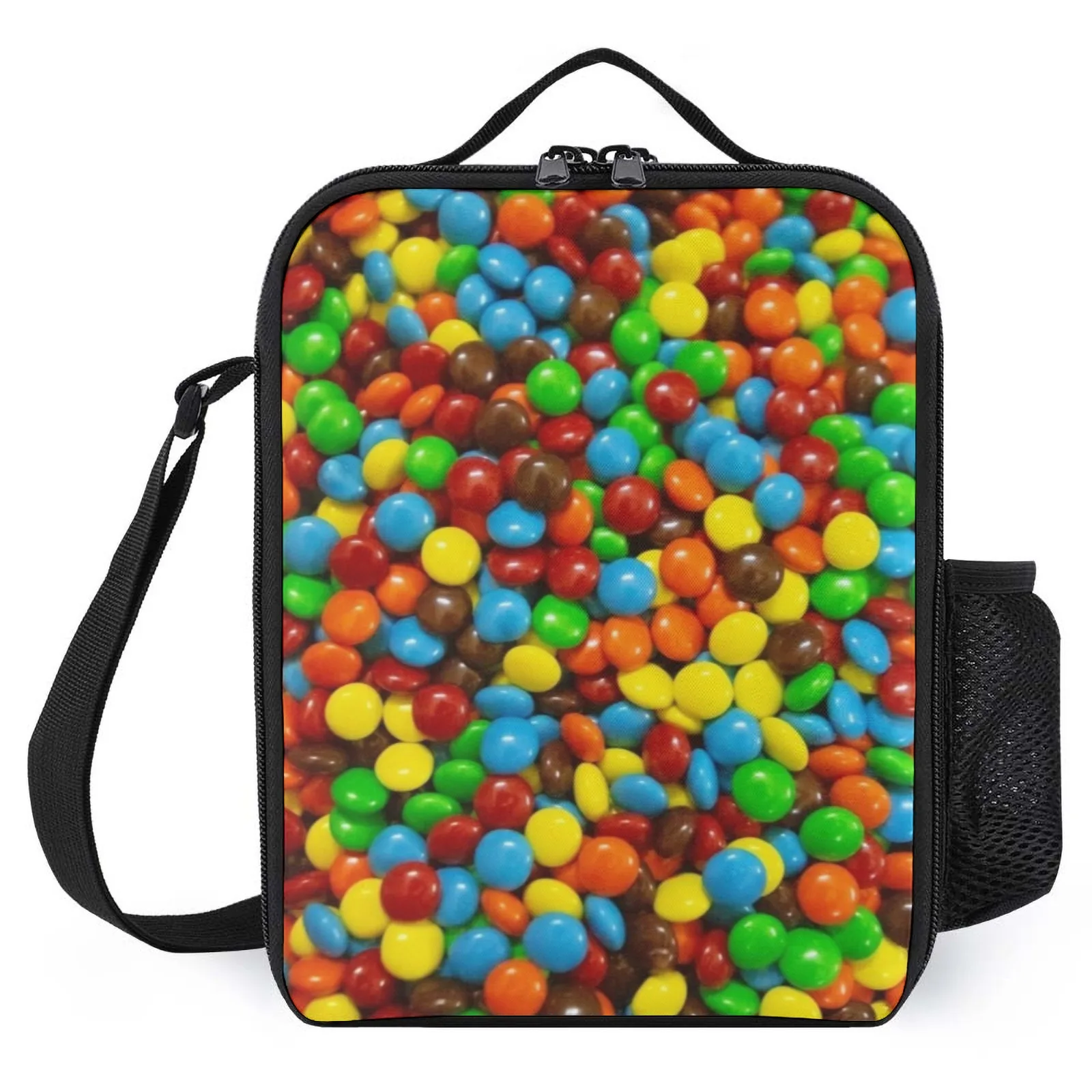 Mix M And M Loncher…