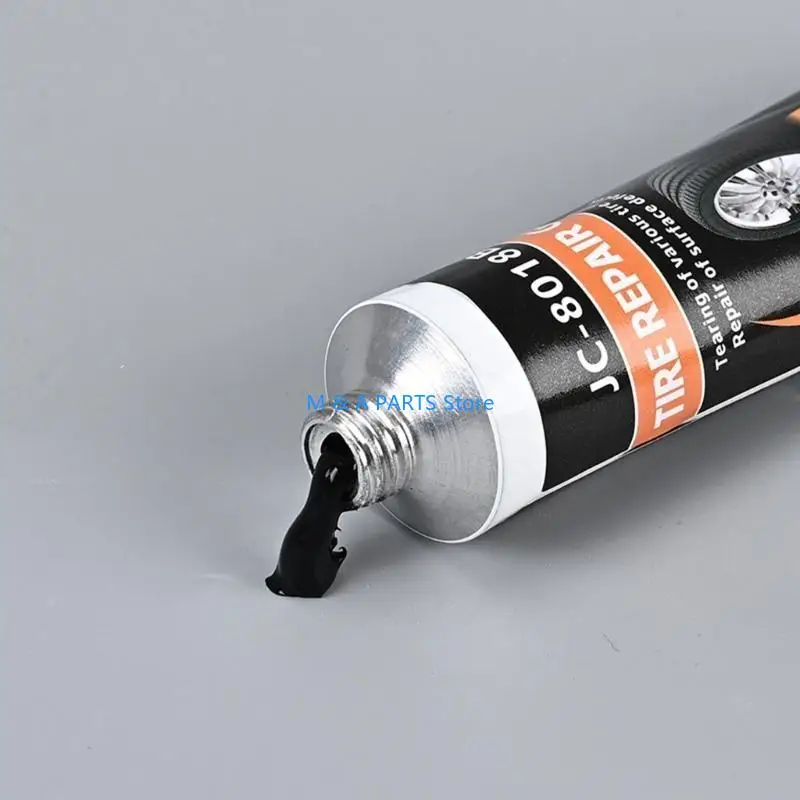 U1JF Fast Acting Tire Repair Solution Compact Tire Sealant Car Tire Repair Compound