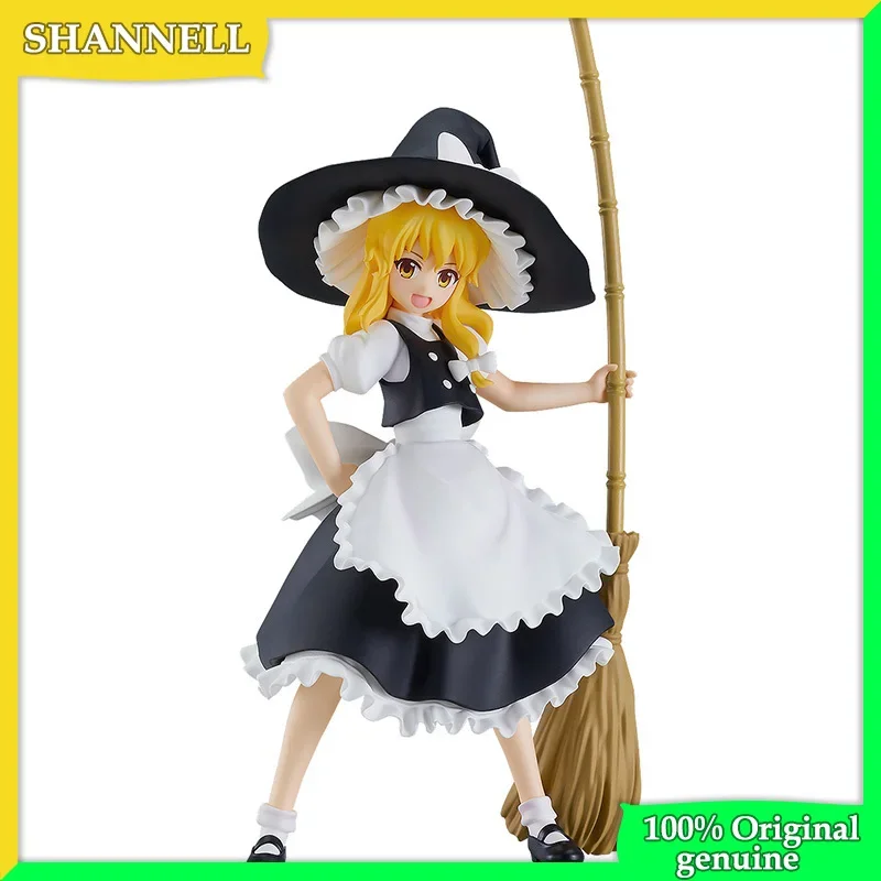 

GSC POP UP PARADE Touhou Project，Project Shrine Maiden Kirisame Marisa PVC Action Figure Anime Figure Model Toys Figure Doll