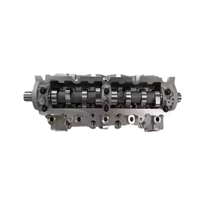Picture 3: DW8 DW8T Cylinder Head Assembly 908537 02.00.W3 02.00.CP 9569145580 For Peugeot For Citroen 1.9D DW8 DW8T W3 WJZ