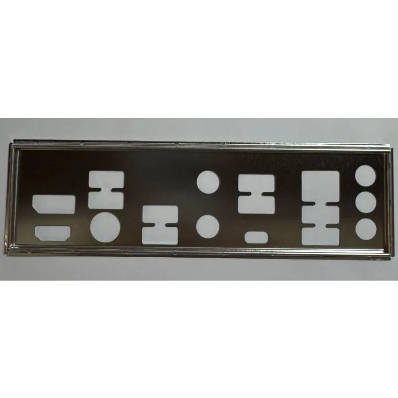 IO I/O Shield Blende Bracket for Gigabyte GA B650M C V2 Motherboard Panel Baffle Bezel