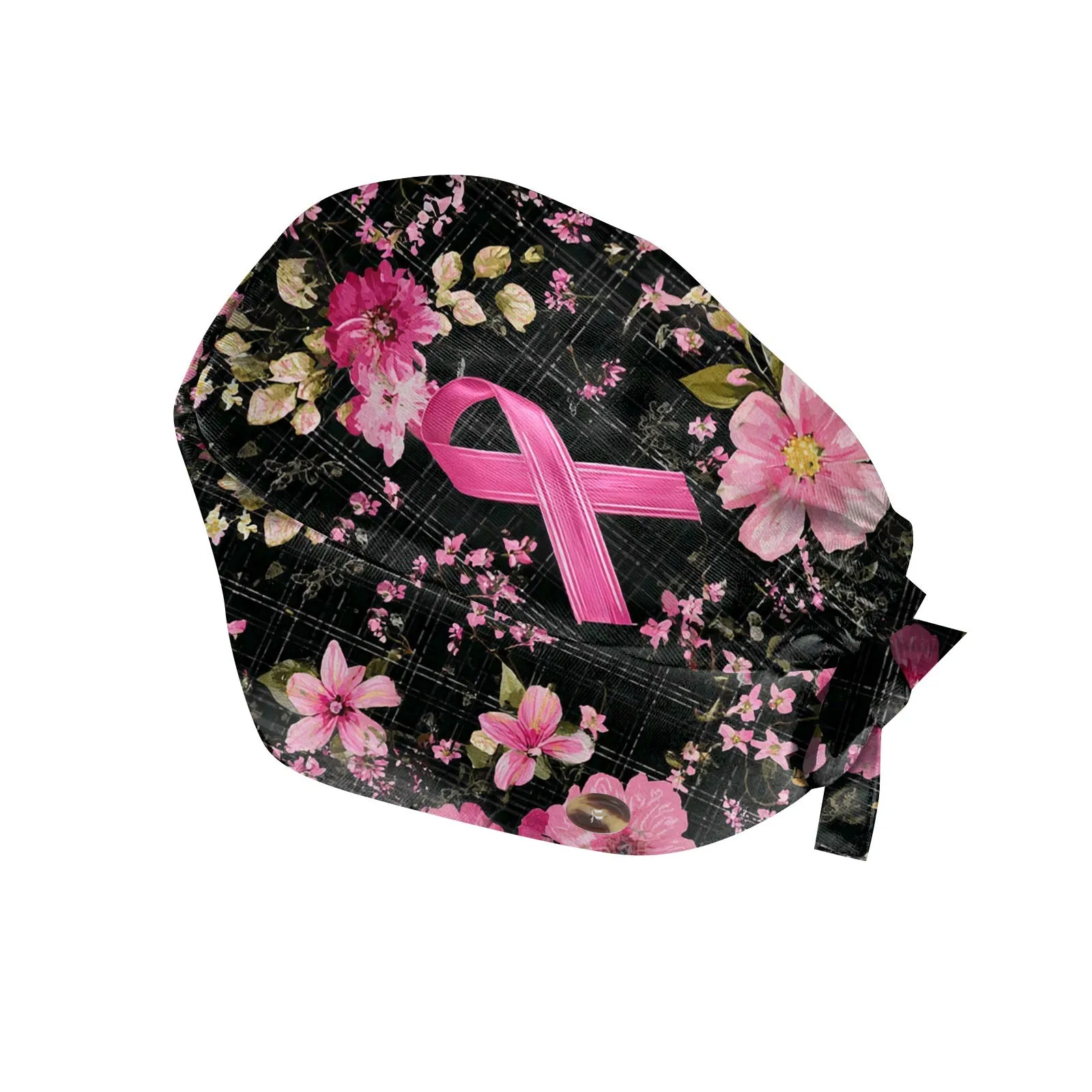 Czapka chirurgiczna z regulacją, damska, męska, weterynaryjna, do sklepu zoologicznego, czapka do pracy dla dentysty, akcesoria odzieżowe