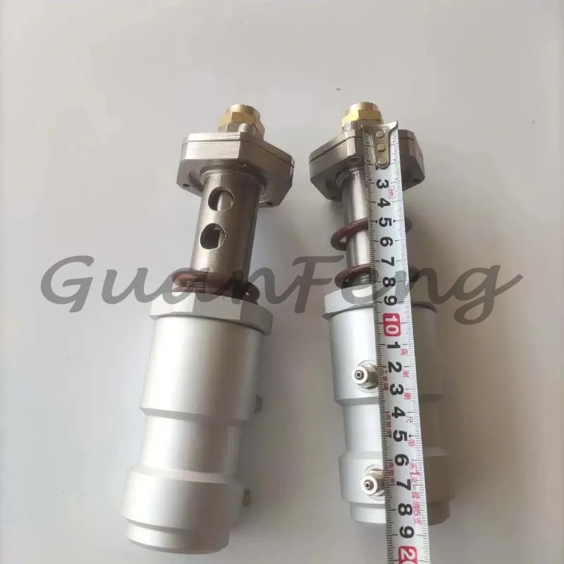 Asphalt Sprinkler Distributor Pneumatic Nozzle Air‑Jet Cylinder Valve, Replacement Component