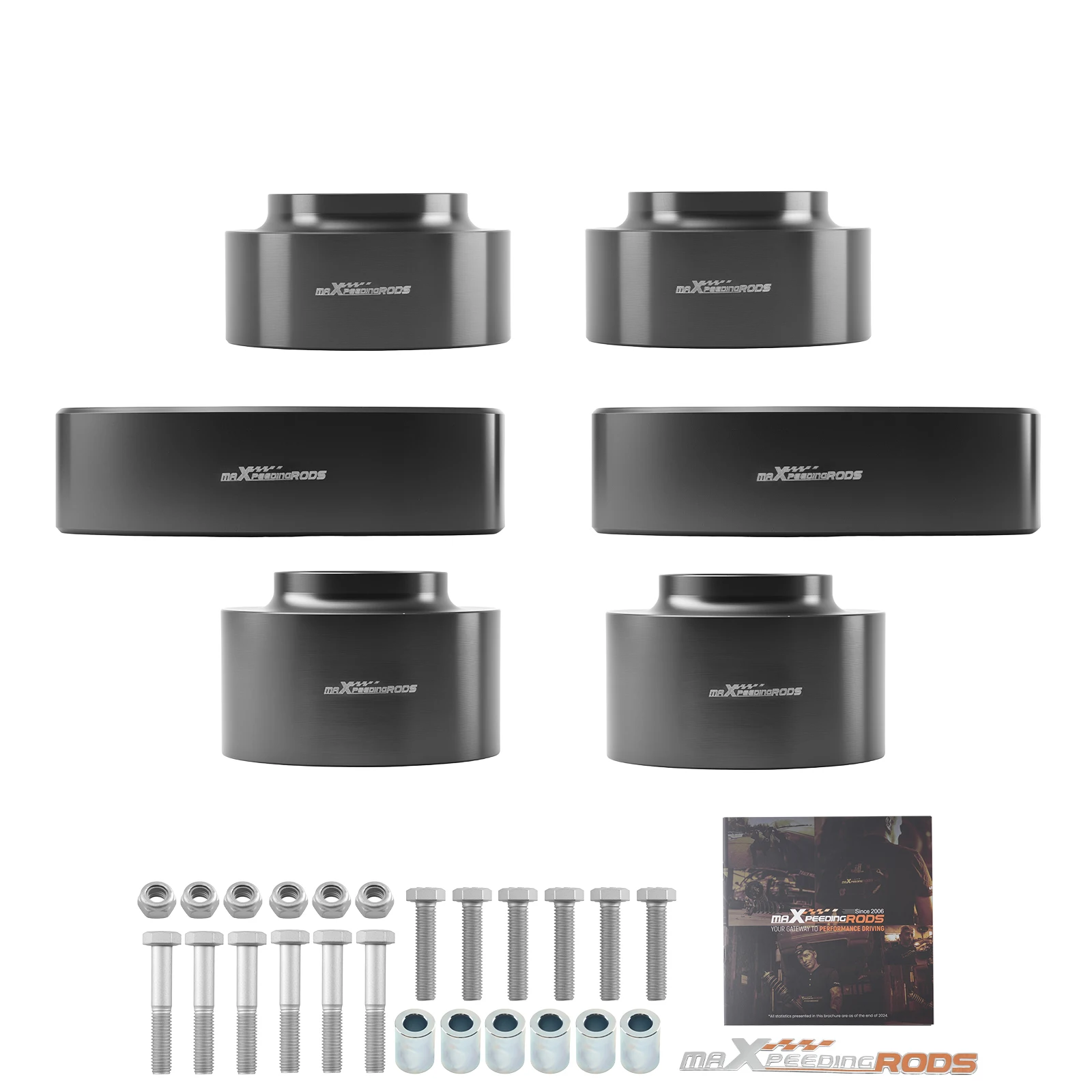 

2'' Front & 2" Rear Lift Kit Coil Spacer fit for Suzuki Vitara 1999-2005