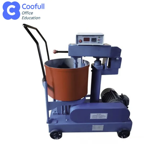 

Лабораторный вертикальный смеситель для строительных растворов типа UJZ-15