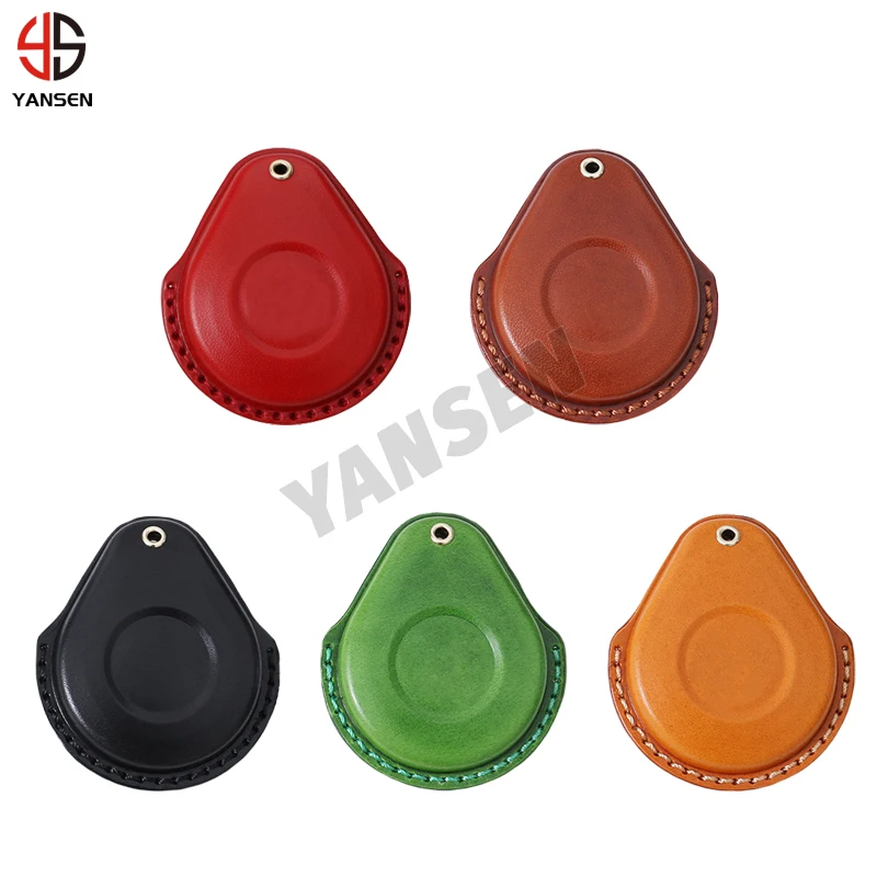 

Genuine Leather Case Fob Cover car key cover For Harley Davidson X48 883 1200 114 Street Glide Keychain 2024 Accessories