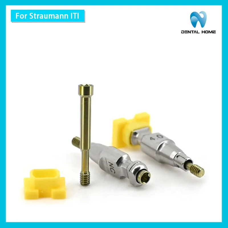 OEING For Straumann ITI Fixture Transfer Impression Coping-NC Equipment Parts