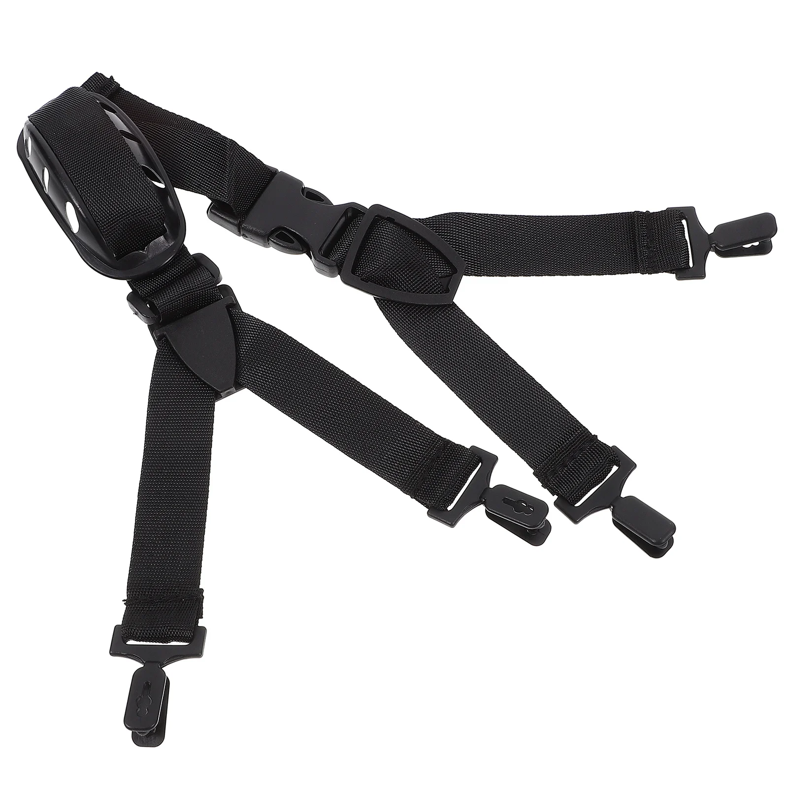 2Pcs Universal Hard Hat Chin Strap Replacement Soft Comfortable Strap for Safety Construction Site Wear Resistant