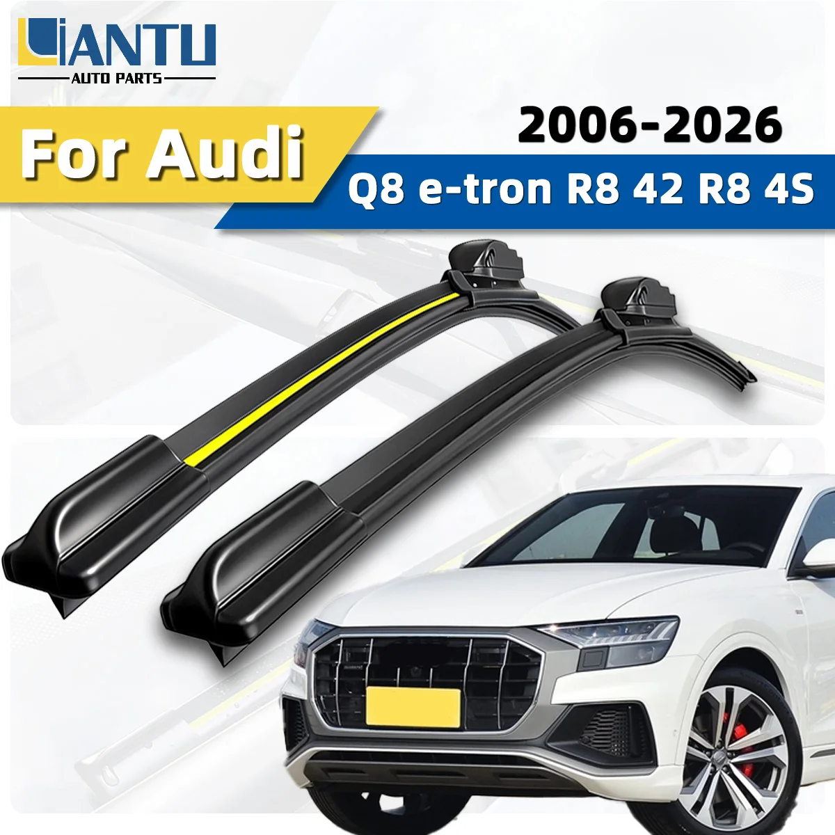 2PCS Fit For Auid Q…