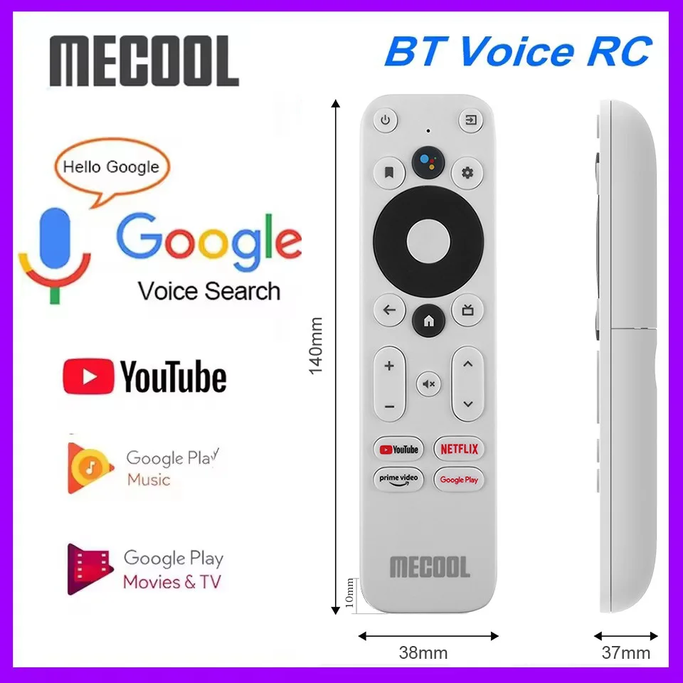 Mecool KD5/KD3 Tv S… - image