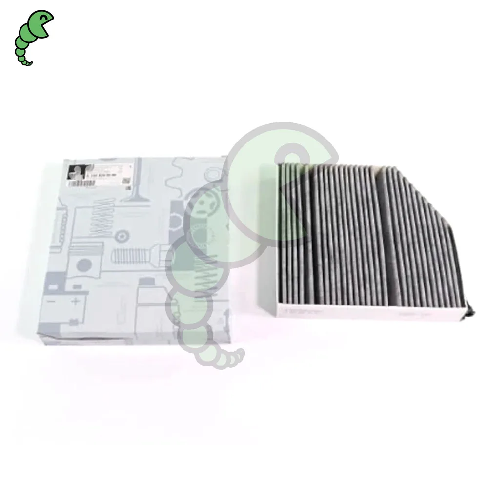 

10PCS A2548350200 cabin air filter for MERCEDES-BENZ C W206 Fine Particle Filter 2548350200