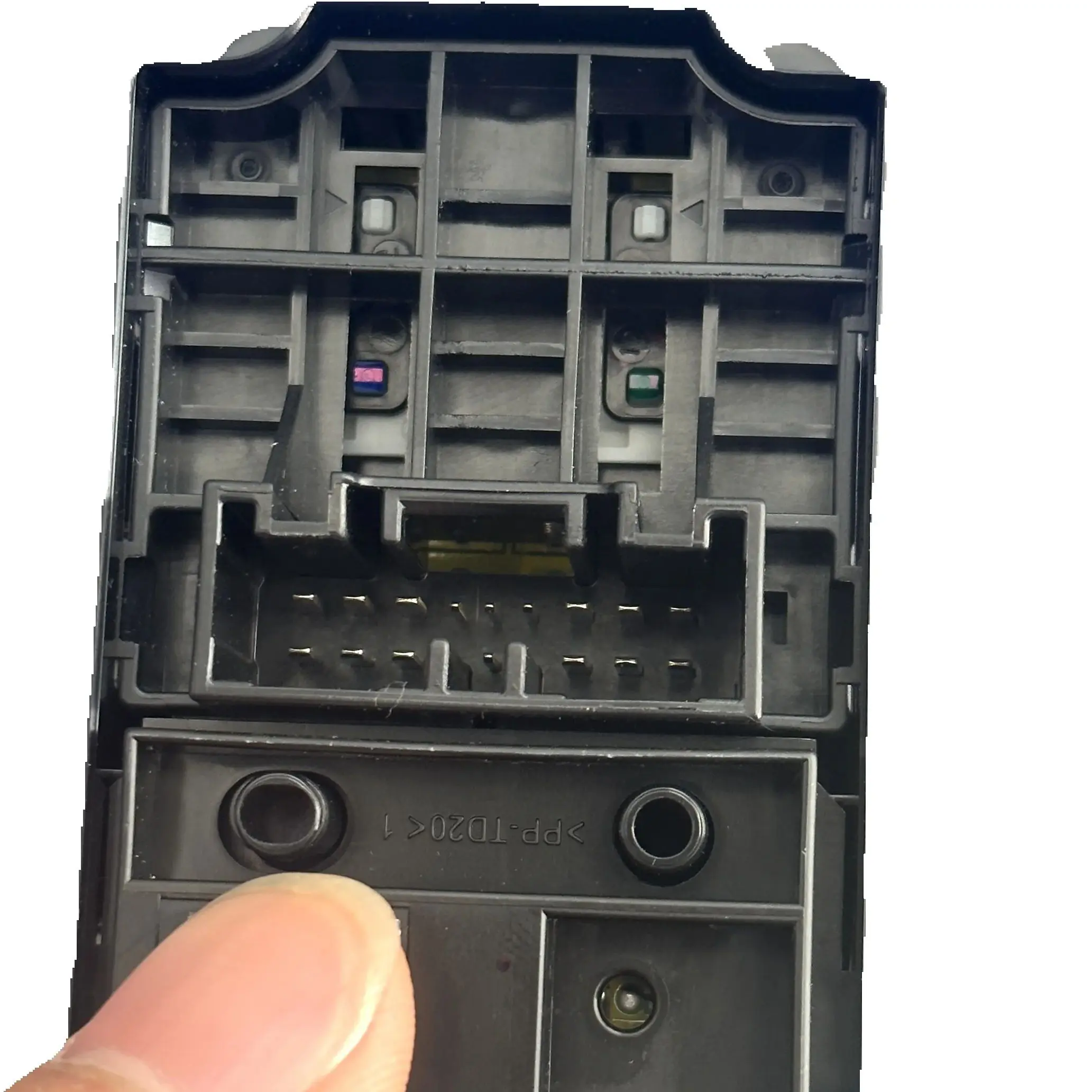 LHD Left Front Window Switch for Mirage 2016-2020