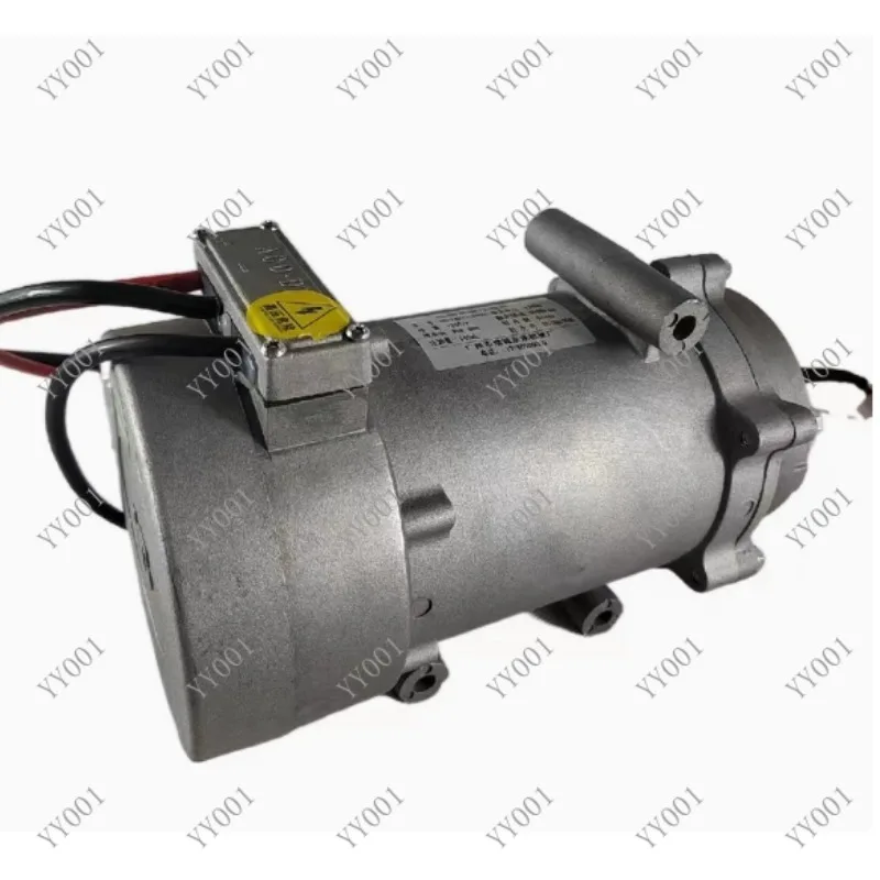 

DC Electric Automotive AC Compressor Refrigeration Compressor for New Energy Vehicles & EVs