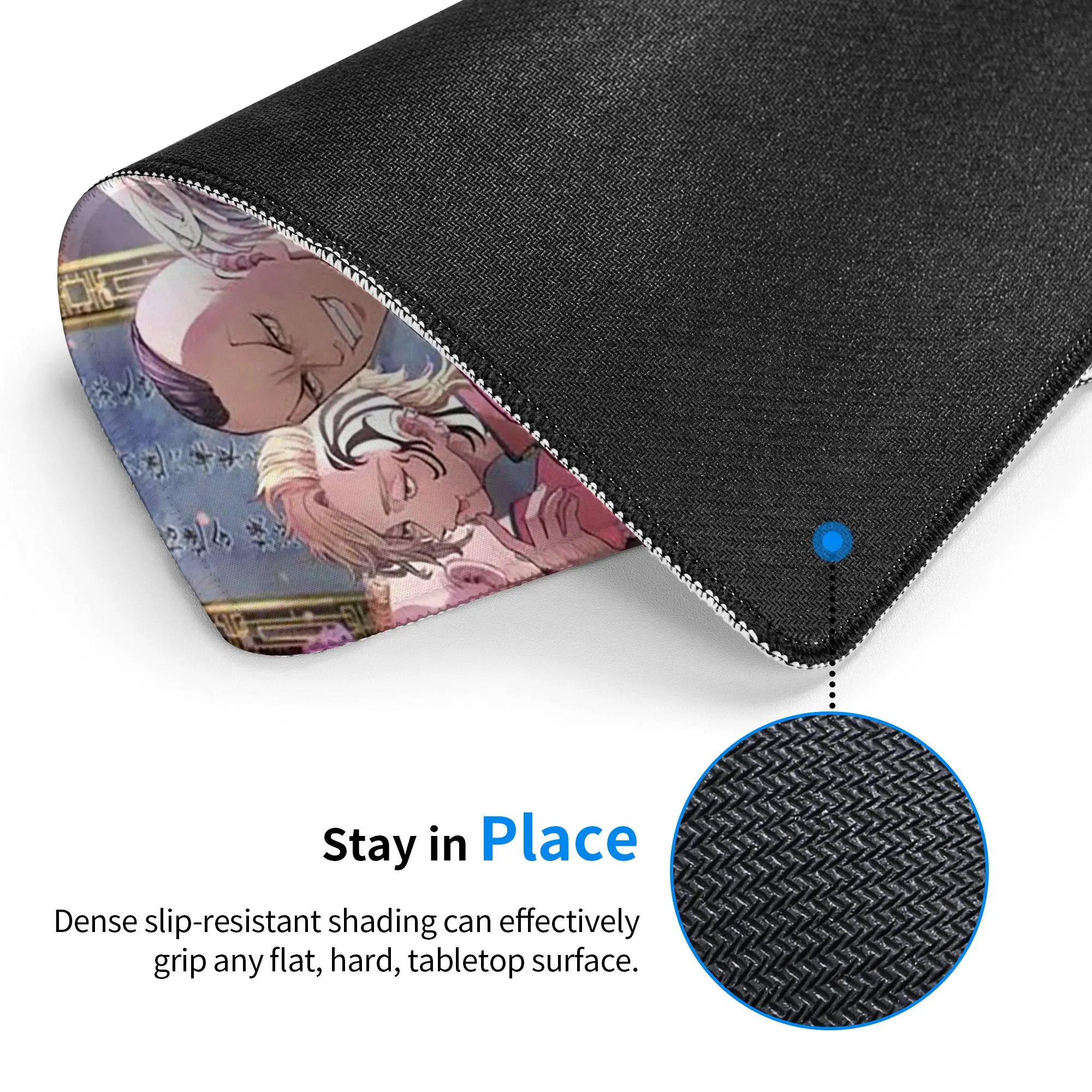 Anime Tokyo Revengers Mouse Pad Computer Keyboard Mouse Mat Gamer PC Laptop Desk Mat Office Table Mats