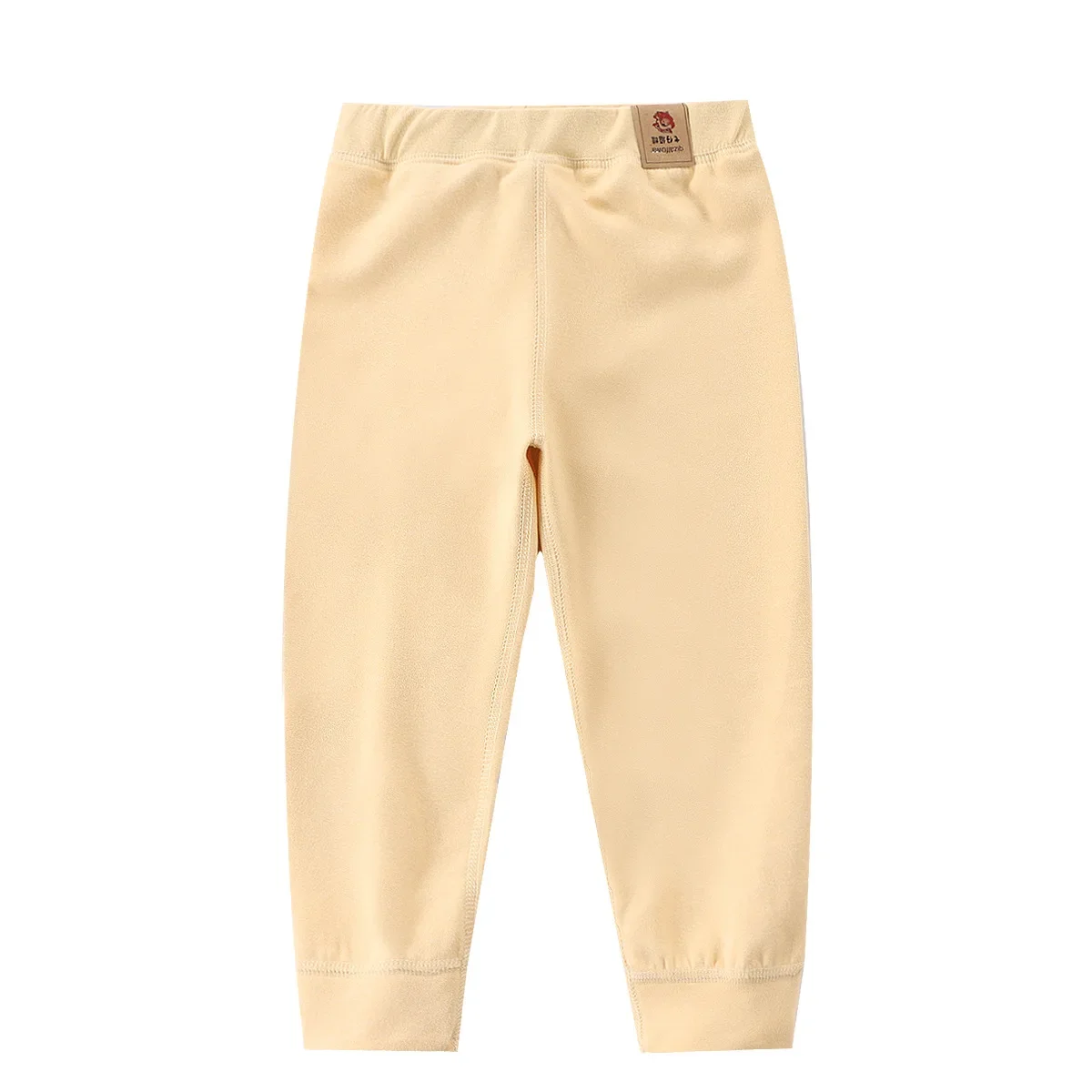 Große Größe Kinder Fleece Warm Render Hosen für Jungen Mädchen Winter Samt Leggings Kinder Baby Basis Hosen verdickte lange Unterhosen
