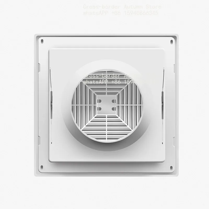 ABS square diffuser, ceiling out trend central air conditioner out trend ABS square diffuser,