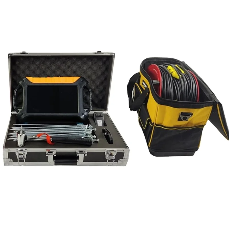 Popular mineral prospecting detector with high accuracy your mining assistant