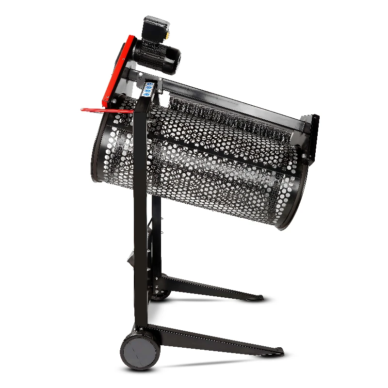 

2025 Outdoor Electric Wood Crushers Garden Machine with 5cm Depth Power Tool for Garden Use