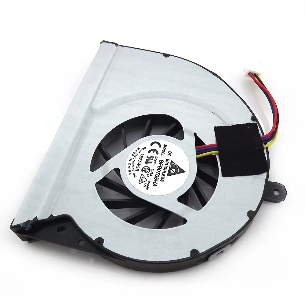 BFB0705HA Cooler Fan For ASUS A83 A84 A83S A84S X84 X84L X84C K84L X84H Computer Graphics Card Cooling FAN