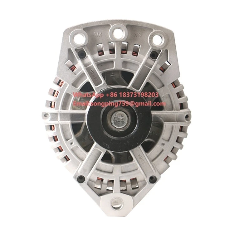 

Сверхмощный генератор переменного тока с постоянными магнитами 36В/48В/56В/73В/75В 150А, альтернатор DC270