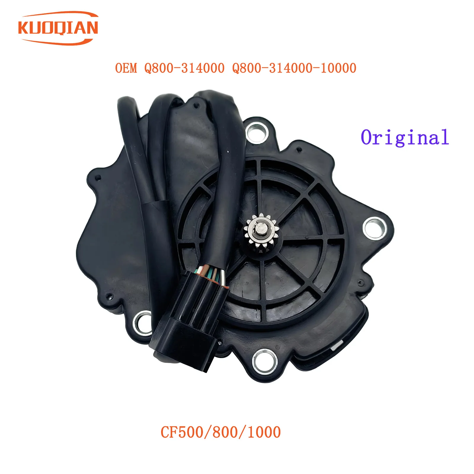 

Gear Motor FOR CF500 CF800 1000 Z8 X8 U8 ATV UTV 2002-2022 ATV UTV Q800-314000