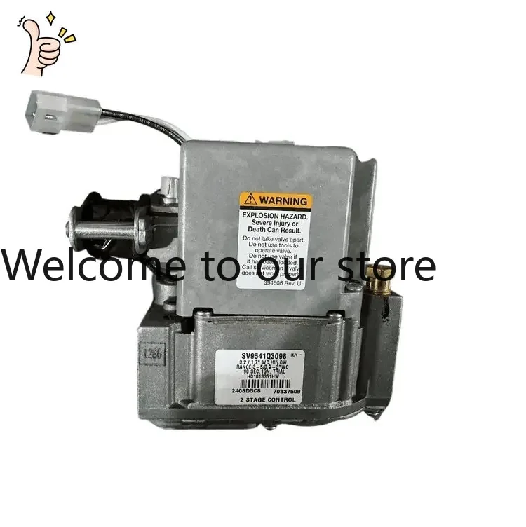 Honeywell gas solenoid valve SV9541Q3098 in stock 30 new