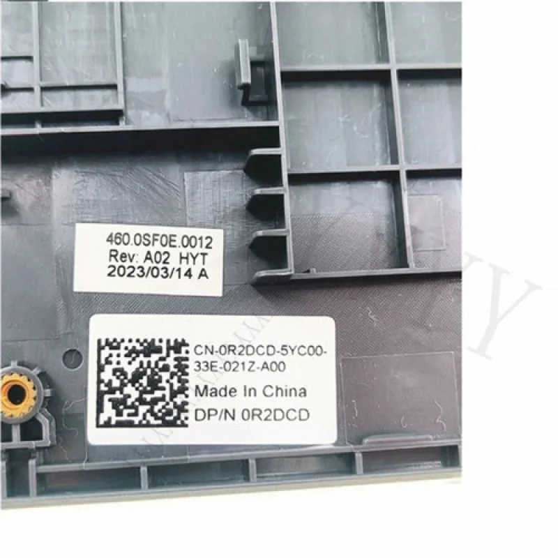 Y + جديد وأصلي لجهاز الكمبيوتر المحمول DELL Latitude 3440 E3440 حافظة علوية C غطاء R2DCD 0R2DCD