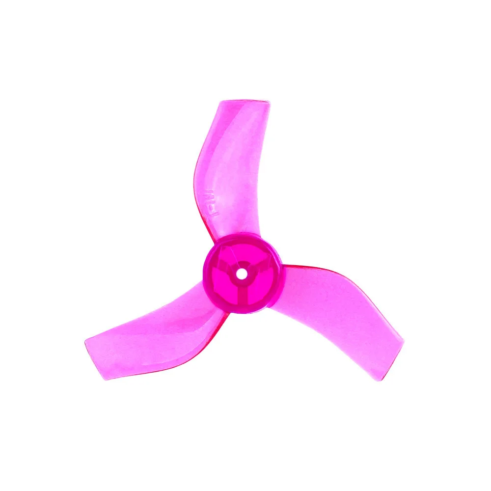T-MOTOR Tiger power propeller M12199 blades with M0802 motor drone accessories three blades
