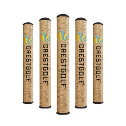 Golf Putter Grips Midsize LightWeight 3.0 Anti-Slip Environmental Bark for Men &Women Golf Clubs Grip