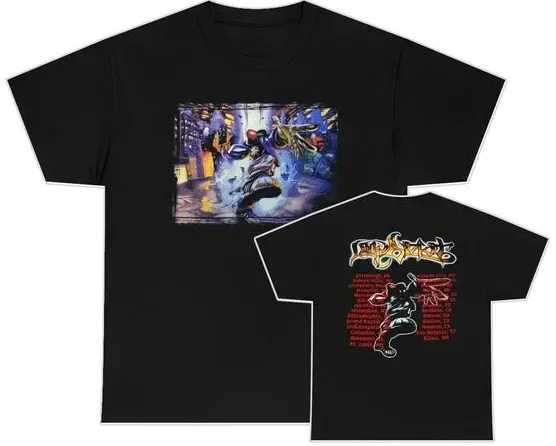 

Limp Bizkit 1999 Significant Other Tour Shirt