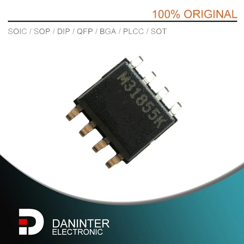 NEW 1PCS/LOT MAX31855KASA MAX31855 31855 M31855K SOP-8